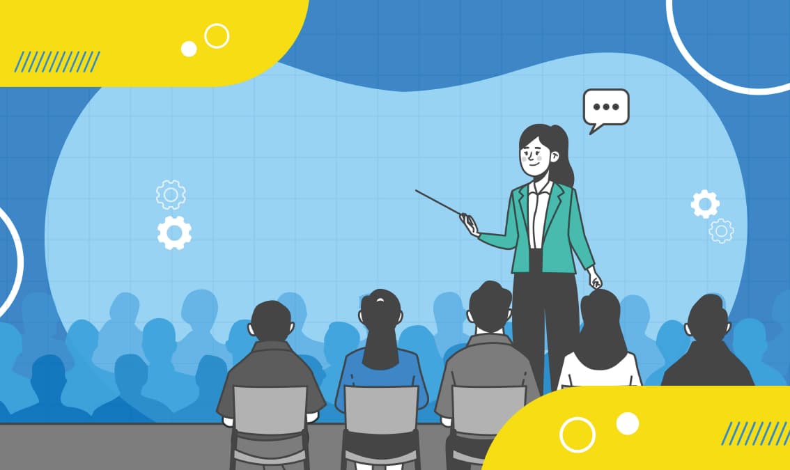 Presentaciones orales efectivas en la organización