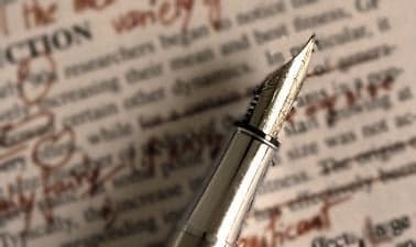 UBCx: How to Write a Novel: Edit & Revise