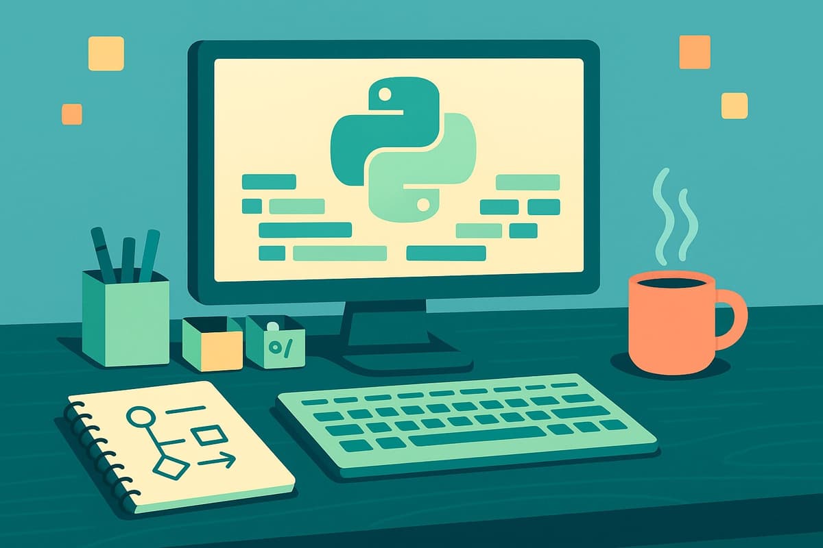 Fundamental Coding Interview Prep with Python