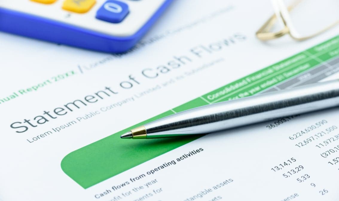 Reporting Liabilities and Owners Capital and Cashflow