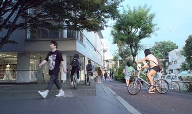 UTokyoX: Four Facets of Contemporary Japanese Architecture: City
