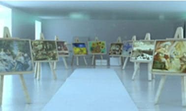 Western and Chinese Art: Masters and Classics