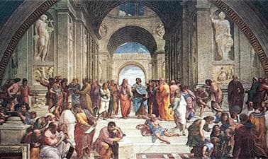 TsinghuaX: Plato, Socrates, and the Birth of Western Philosophy | 西方哲学精神探源