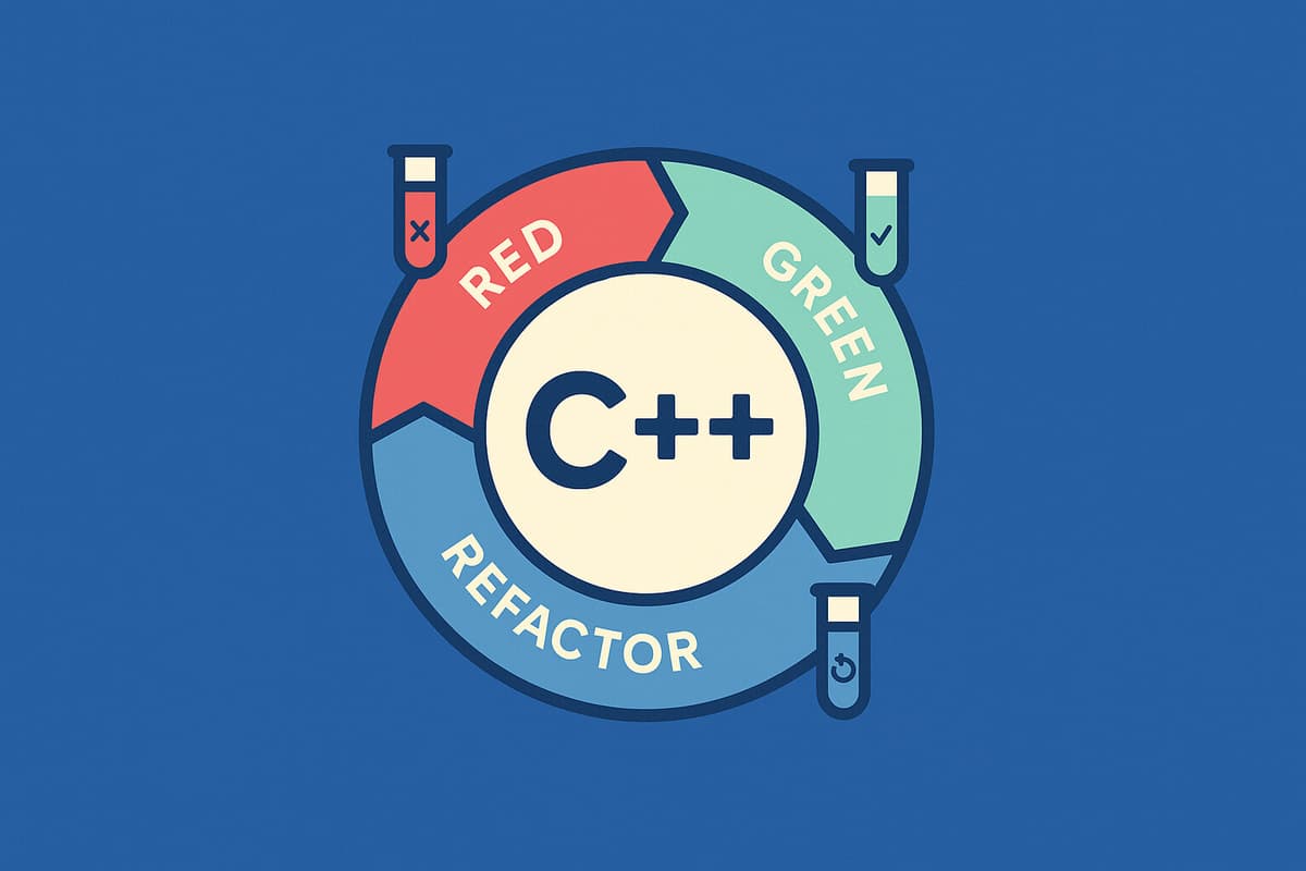 Test Driven Development in C++ with Google Test