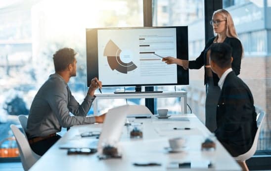 Communicating Data Through Storytelling