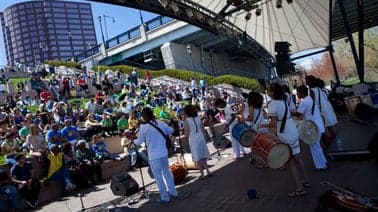 TrinityX: World Music, Culture, & You: Finding Music Within Your Community