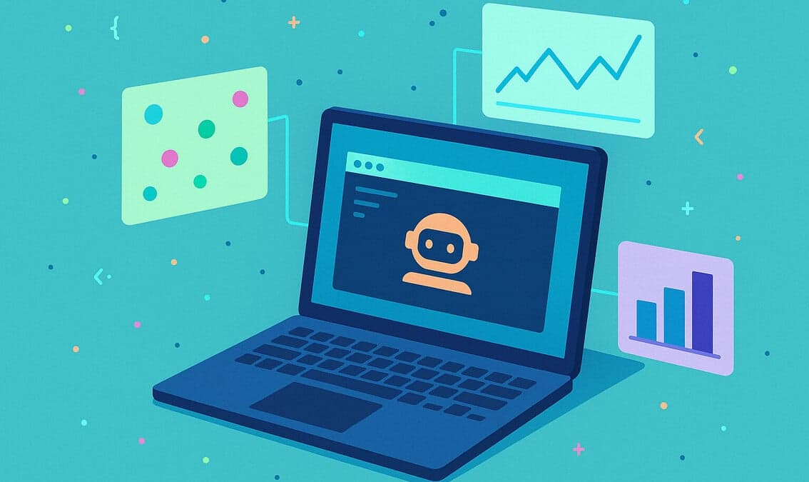AI-Assisted Data Visualization with Claude Code