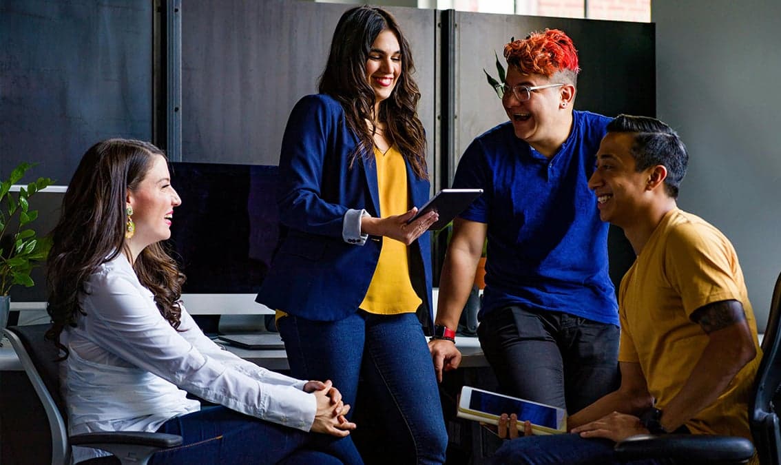 Create Energised and Empowered Teams