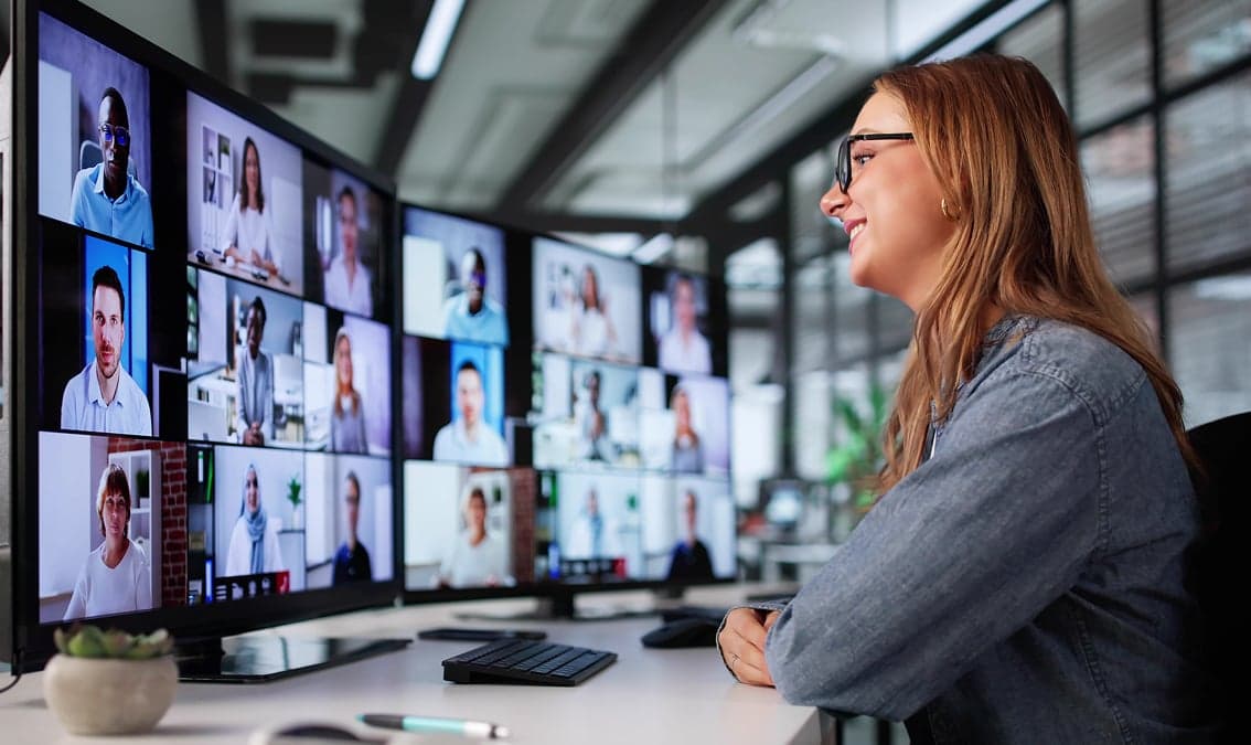 Managing Virtual Classrooms