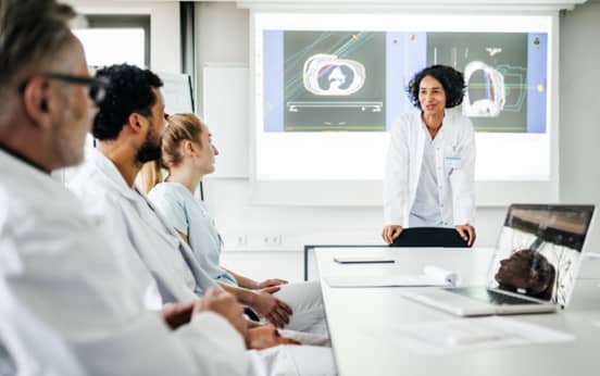 Healthcare Leadership