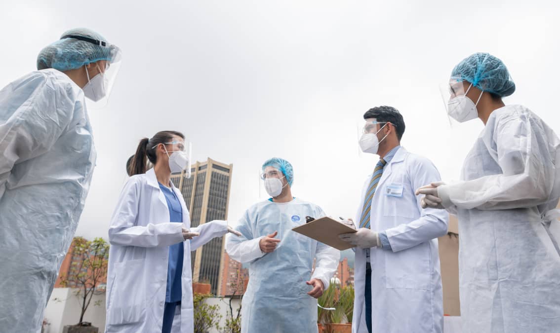 Healthcare and Crisis Preparation