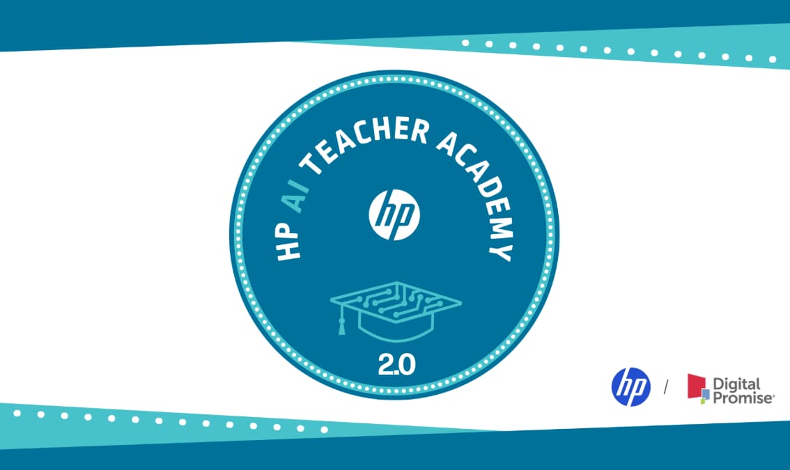 HP AI Teacher Academy 2.0