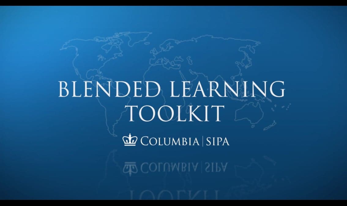 Blended Learning Toolkit