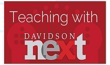 Teaching with Davidson Next