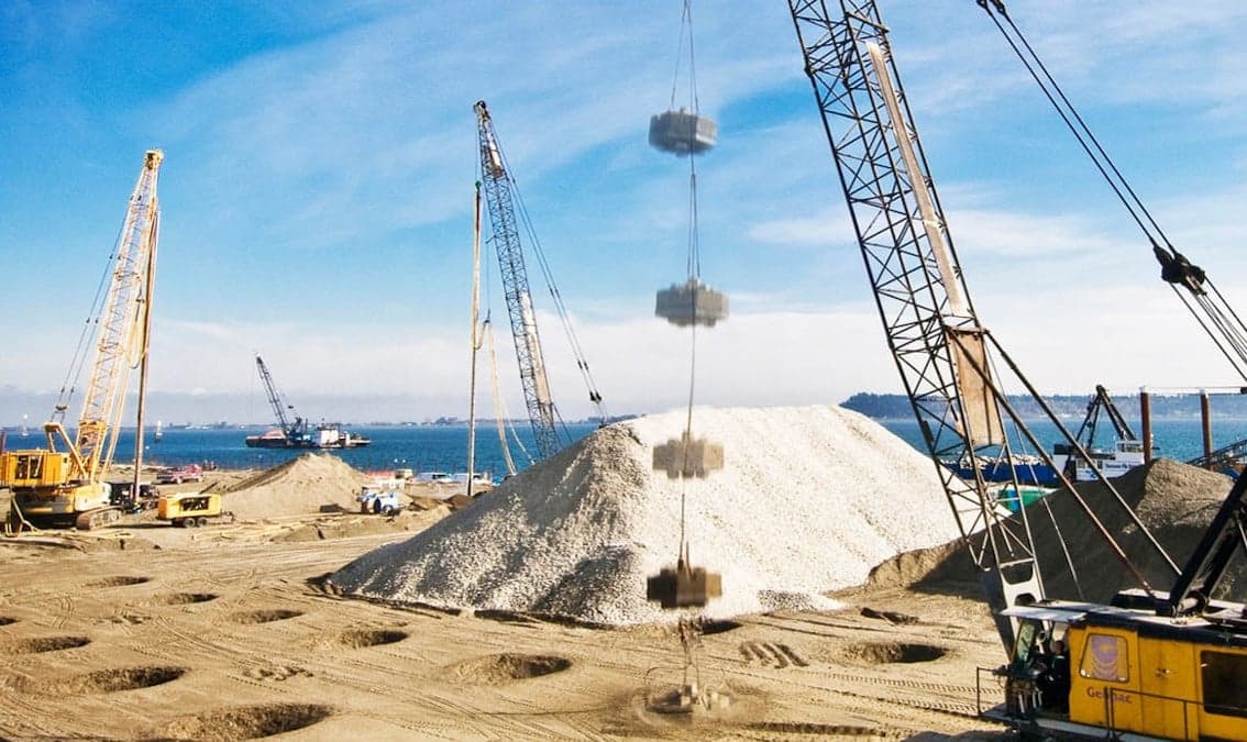 Introducción a los procedimientos de construcción para la mejora de terrenos en obra civil y edificación