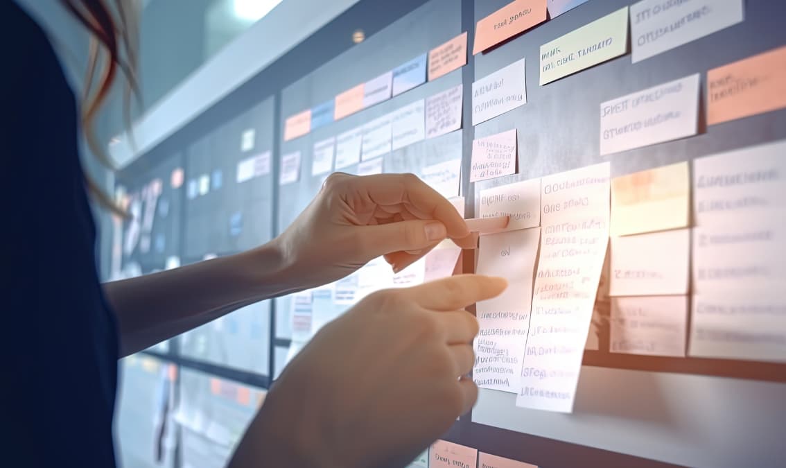 Capstone Project for Scrum Masters