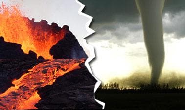 McGillX: Natural Disasters