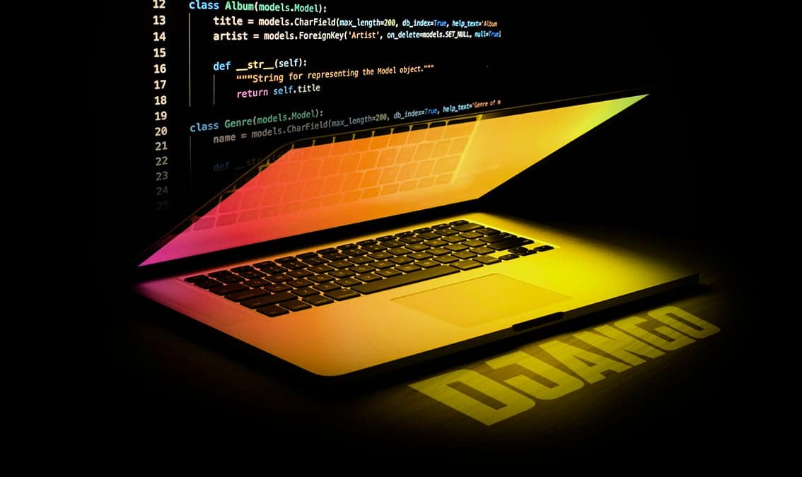 Building Web Applications in Django