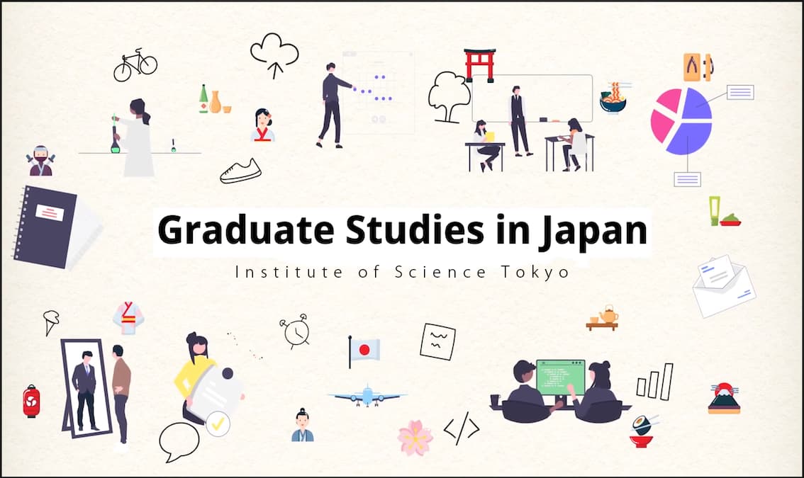 Graduate Studies in Japan