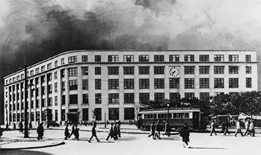 TokyoTechX: Modern Japanese Architecture Part 1: From Meiji Restoration to the Pacific War