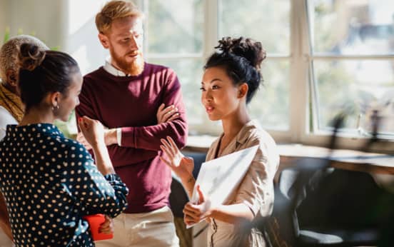 Strategic Communications in Society