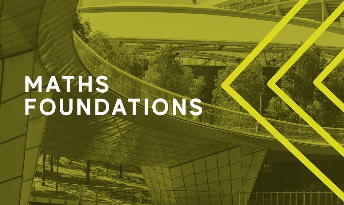 Maths Foundations