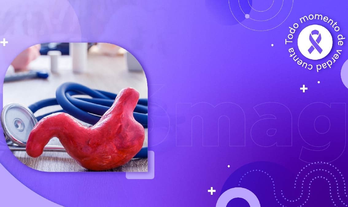 Atención primaria en salud para Cáncer de Estómago