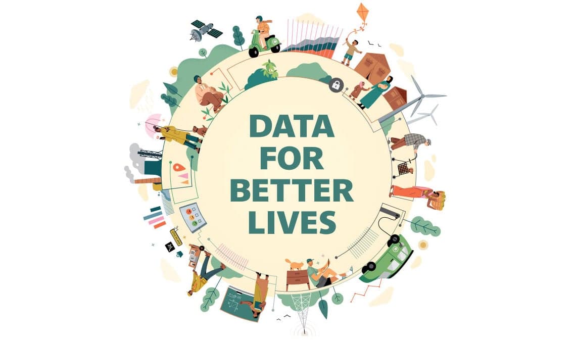 Data for Better Lives: A New Social Contract