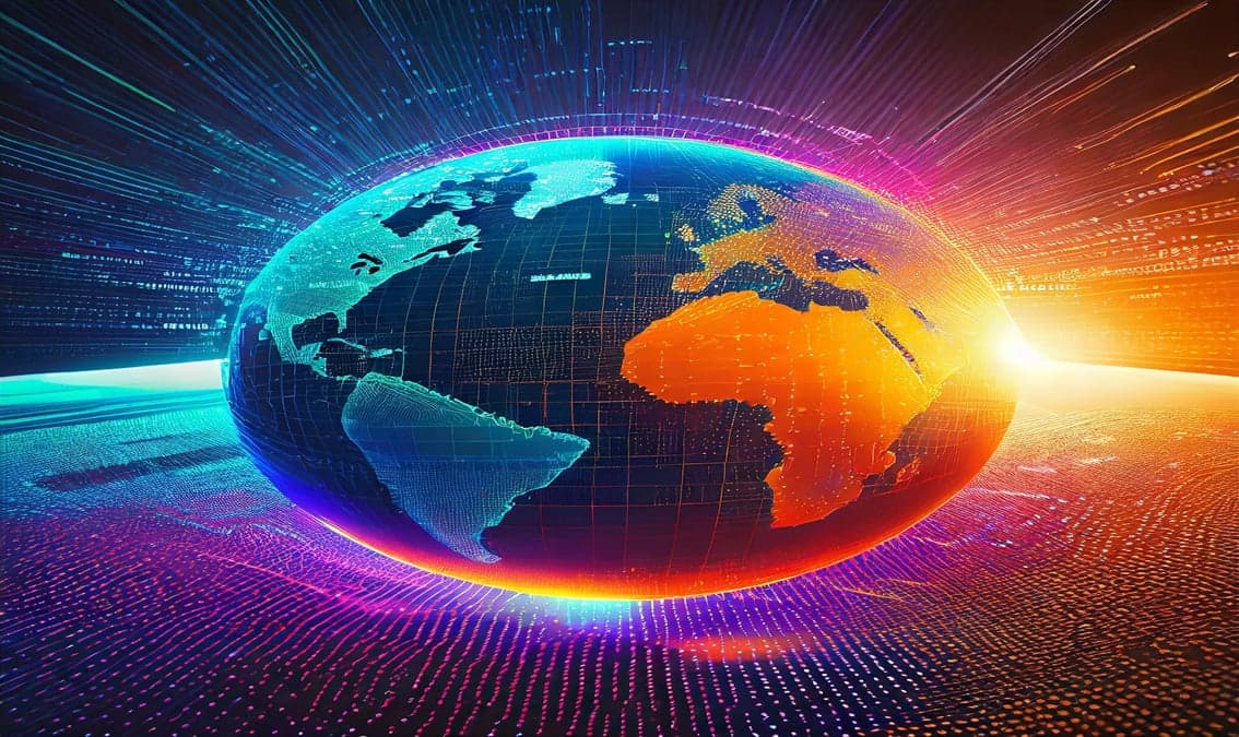 DUx: University College: Digital Earth