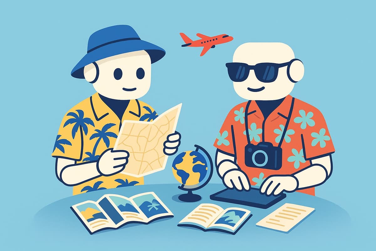 Create a Multi-Agent Travel Planner App with CrewAI and Flask