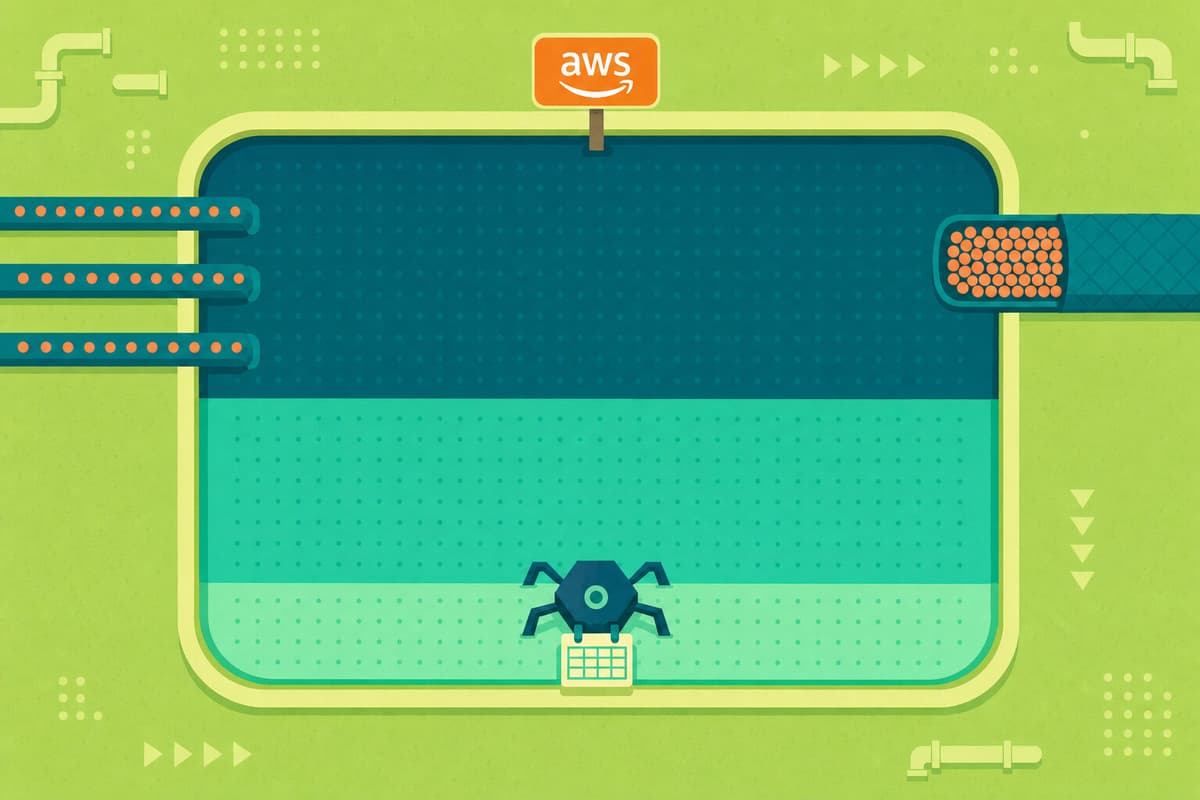Data Engineering on AWS
