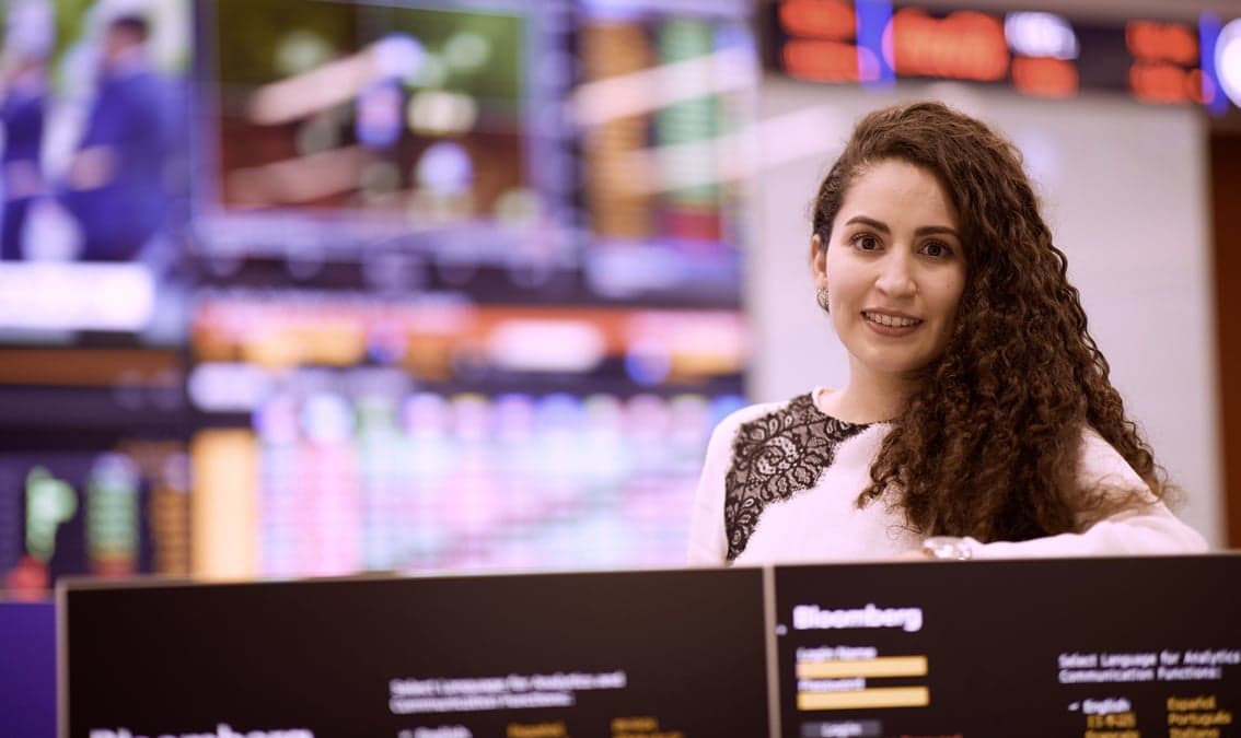 Financial information and its analysis