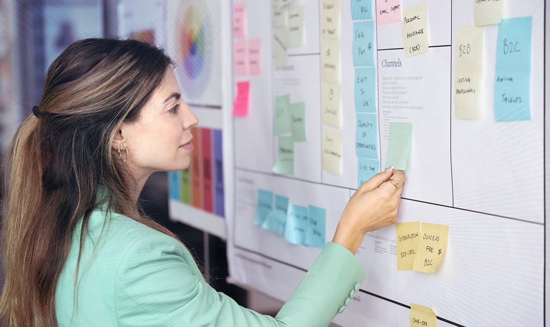 Product Management: Initial Product Strategy and Plan