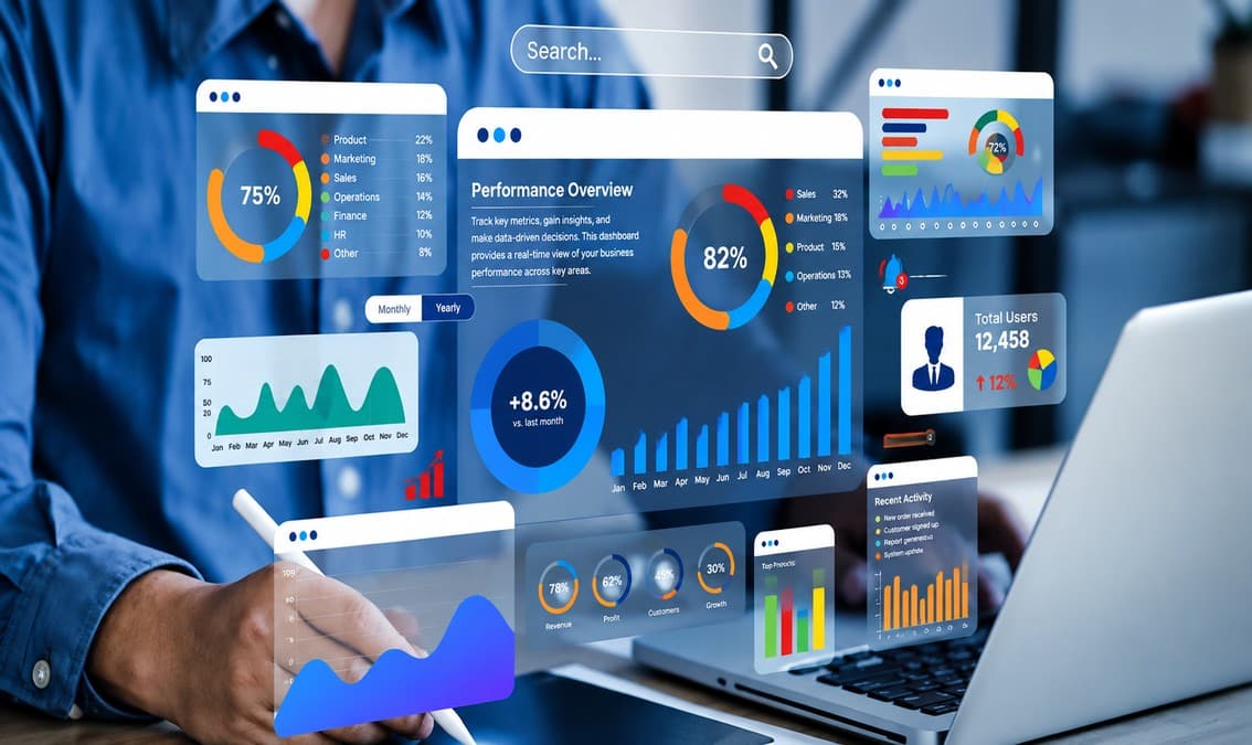 Business Intelligence (BI) Essentials