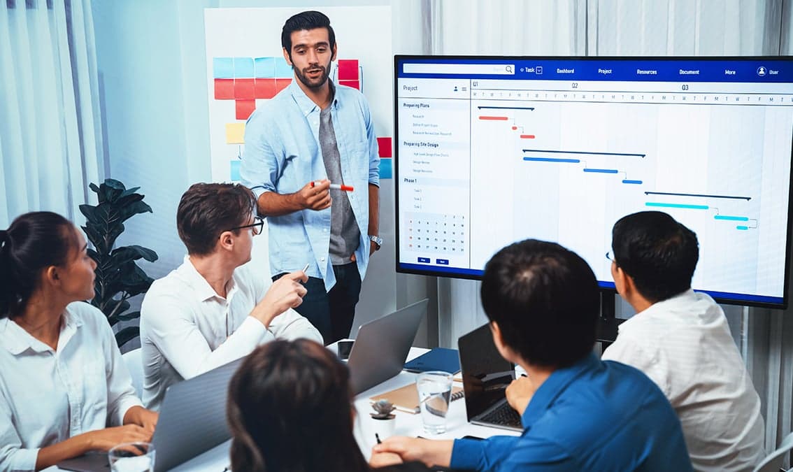 Generative AI: Unleash Your Project Management Potential