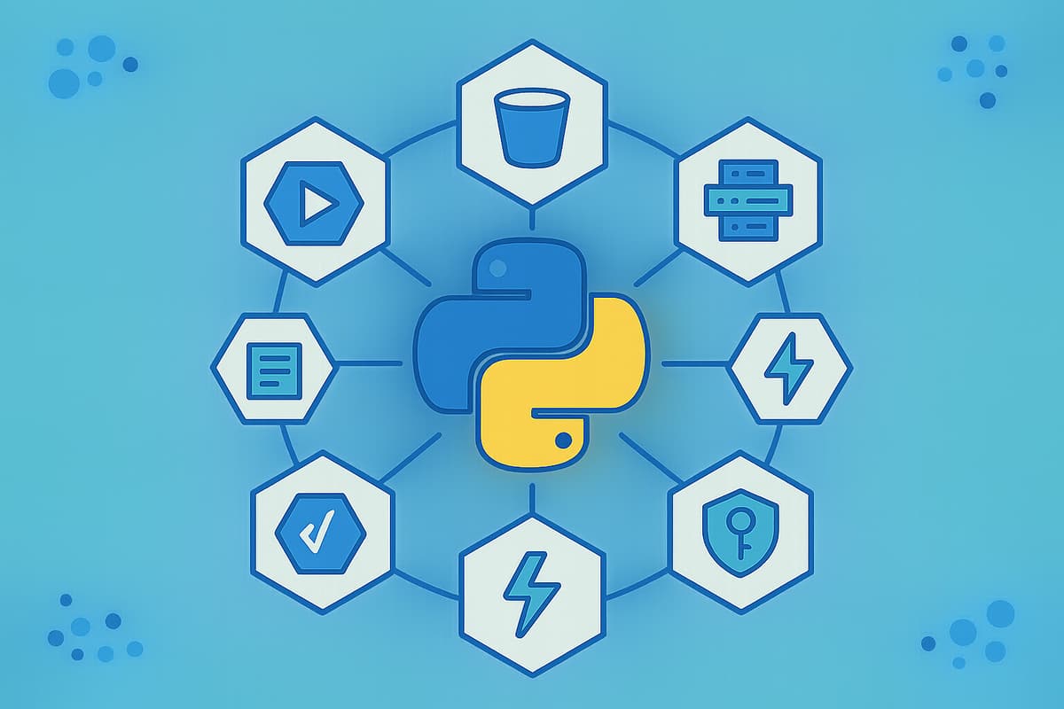 Mastering Cloud Engineering with GCP and Python