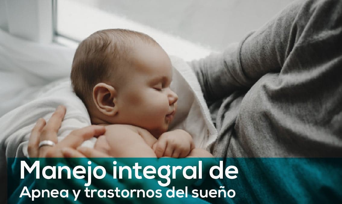 Apnea del sueño: nuevas tecnologías