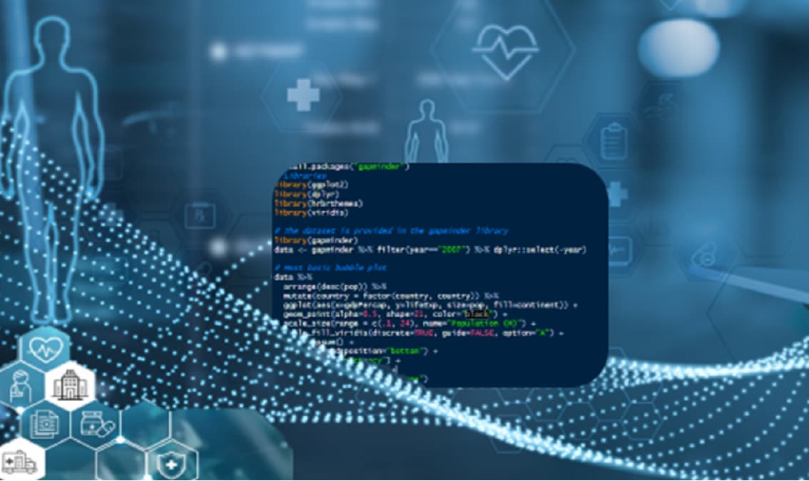 The impact of big data on healthcare