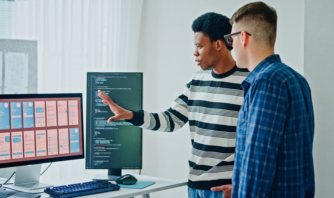 Web Apps: Build an app