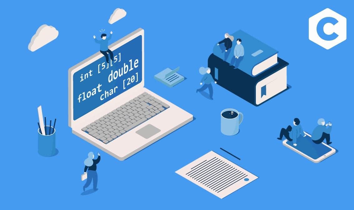 Introducción a la programación en C: Tipos de datos y estructuras