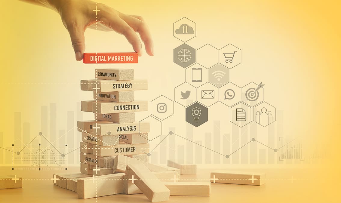 Digital Marketing Strategy