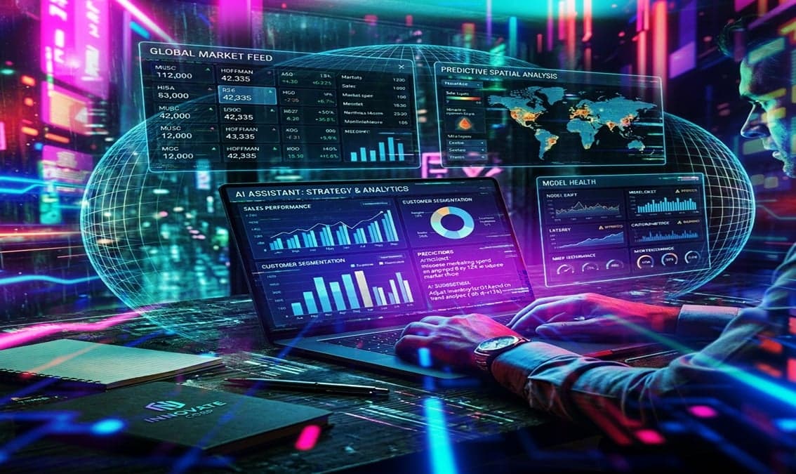 AI at Work: Tools, Workflows & Real-World Application
