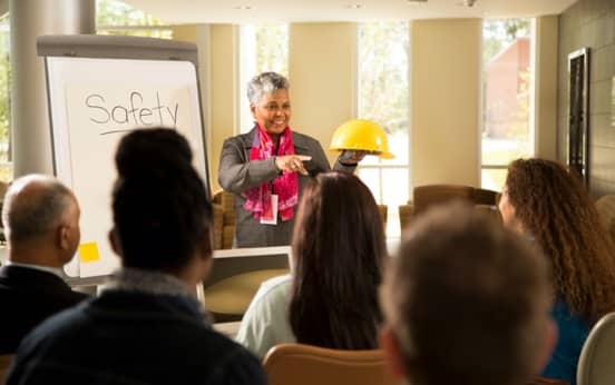 Occupational Health and Safety