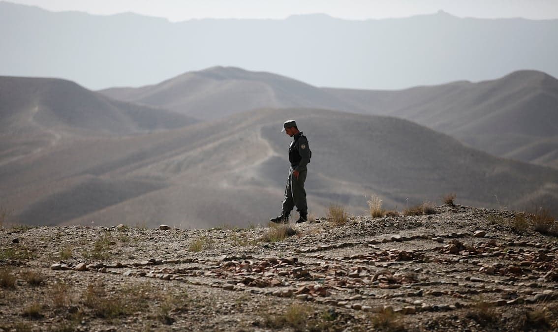 Environmental Security and Sustaining Peace