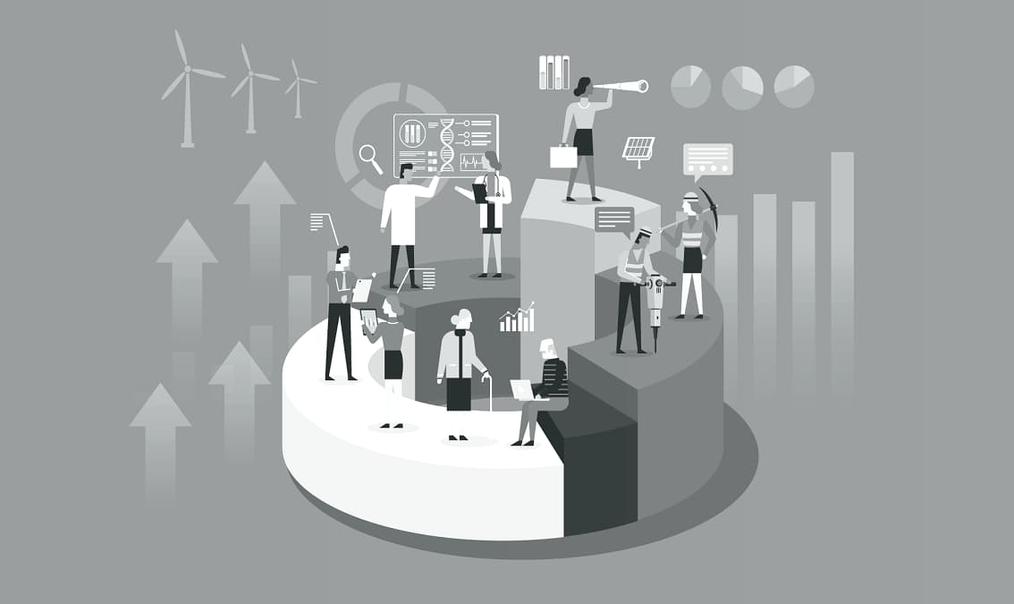 Inclusive Growth: Labor Markets, Gender, and Technology