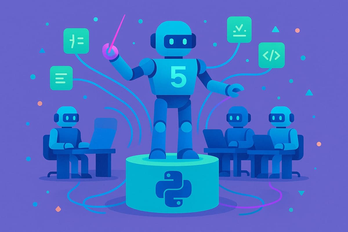 Building Effective Agents with GPT-5 in Python