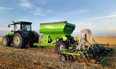 UNCordobaX: La Tecnología en Siembra Directa - Agricultura por ambientes