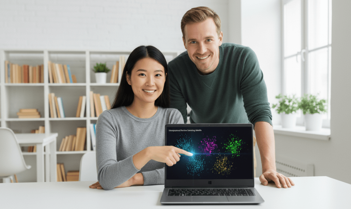 Machine Learning: Unsupervised Models