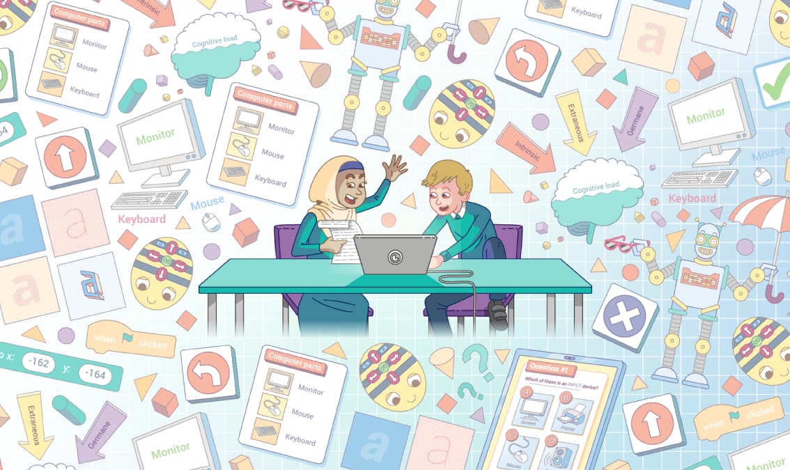 Teach computing: Support SEND learners with computing