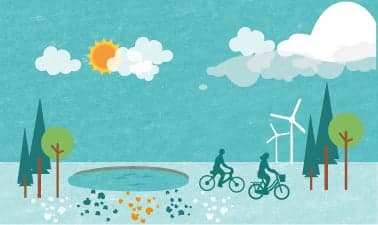 Educación sobre el cambio climático